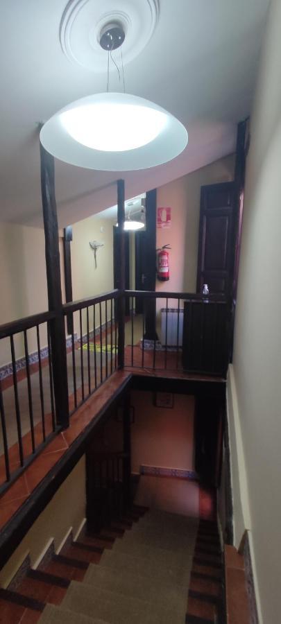 La Posada De La Magistral Alcalá de Henares Exteriör bild