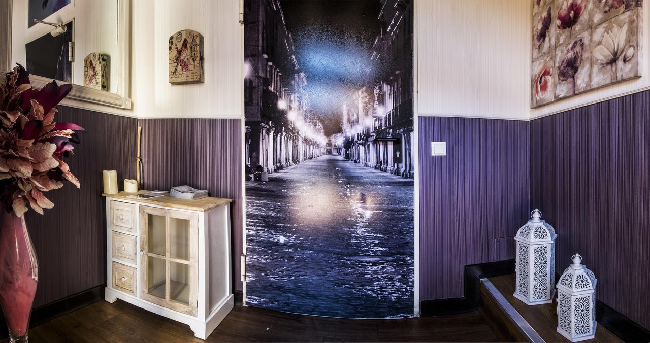 La Posada De La Magistral Alcalá de Henares Exteriör bild
