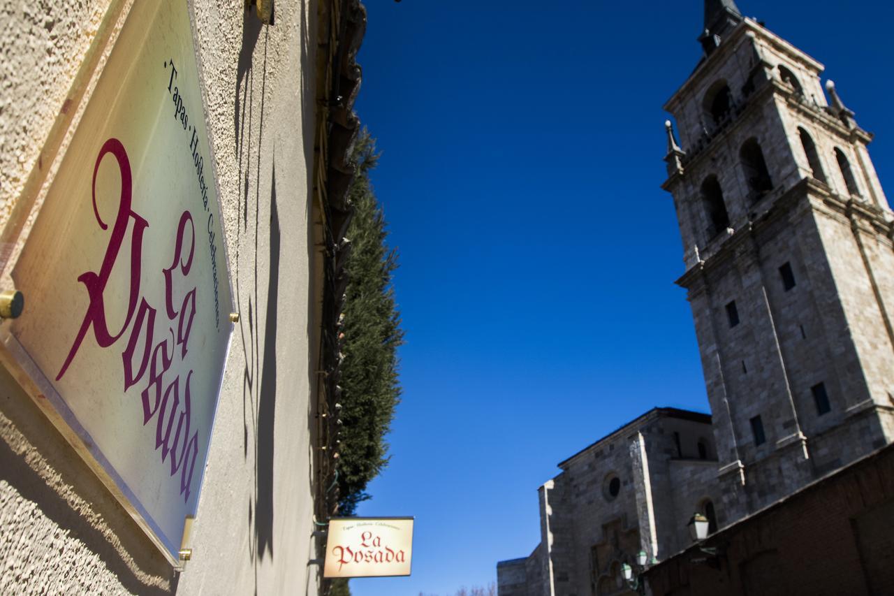 La Posada De La Magistral Alcalá de Henares Exteriör bild