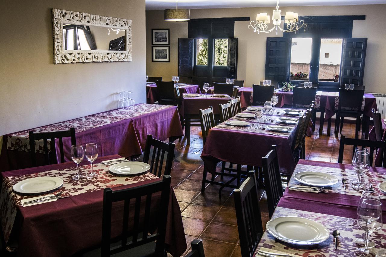 La Posada De La Magistral Alcalá de Henares Exteriör bild