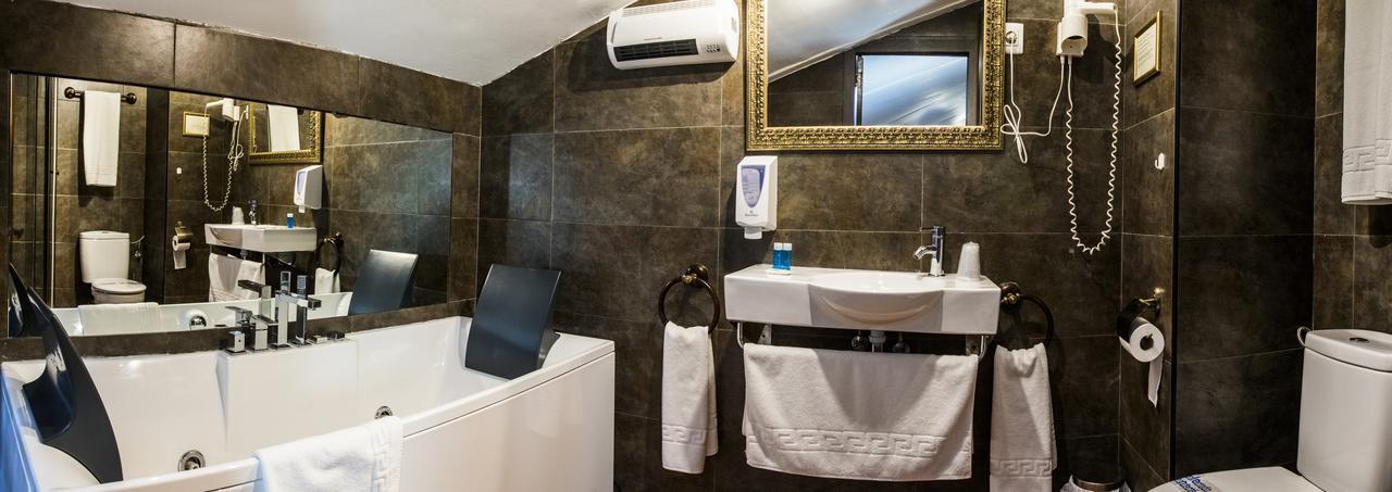 La Posada De La Magistral Alcalá de Henares Exteriör bild