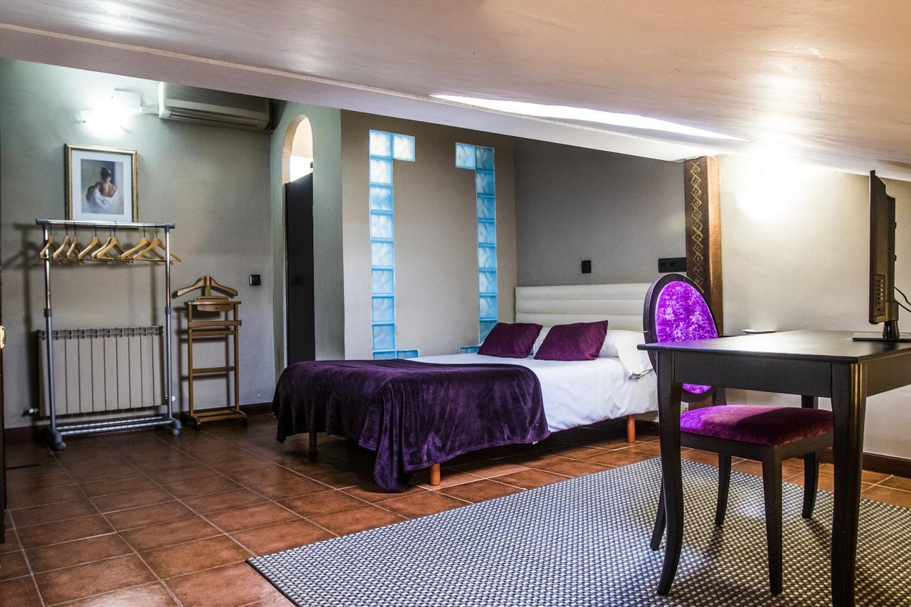 La Posada De La Magistral Alcalá de Henares Exteriör bild