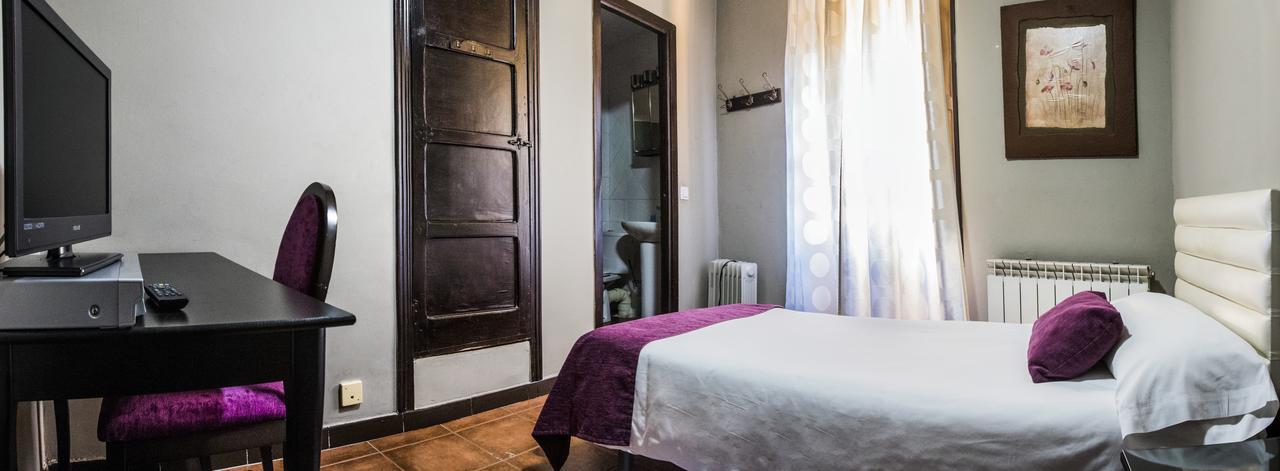 La Posada De La Magistral Alcalá de Henares Exteriör bild